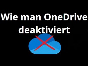 How to disable OneDrive in Windows 11 and 10 and stop syncing?
