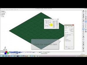 How to generate the Thick Shell Element in LS-PrePost-2