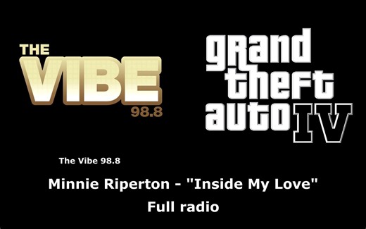 GTA IV  - The Vibe 98.8 _ Full radio