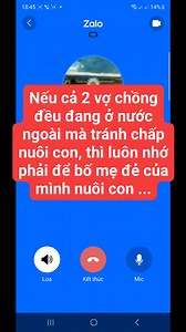 Nếu cả 2 vợ chồng đều đang ở nước ngoài mà tránh chấp nuôi con, thì luôn nhớ phải để bố mẹ đẻ của mình nuôi con ... | Luật Sư Ngọc Tân