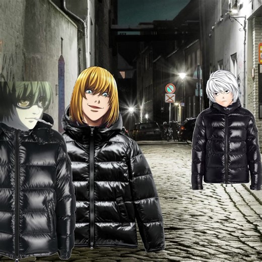 Exploring Death Note Fan Theories