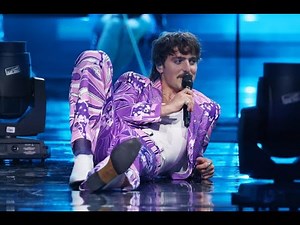 Benson Boone Shocks Audience with Jaw-Dropping Performance at 2025 American Music Awards