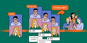 Live video on Substack: smarter, simpler, more discoverable