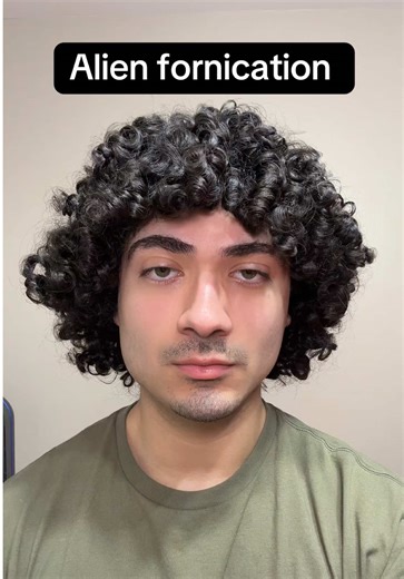 You also have to ask yourself if aliens can consent which is another important thing, if they’re more intelligent than us I think they can, but there’s also the issue of aliens and humans just not being compatible #aliens #hypothetical #aliensarereal