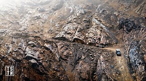 EXTREME High Elevation Overlanding In a Full-size Truck! #extremetrail #offroad #truck #4x4 | The Story Till Now