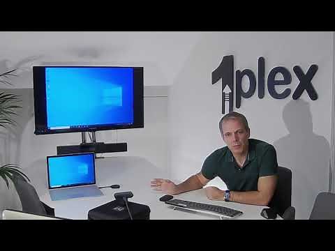 1plex - Barco Clickshare cx30 performance