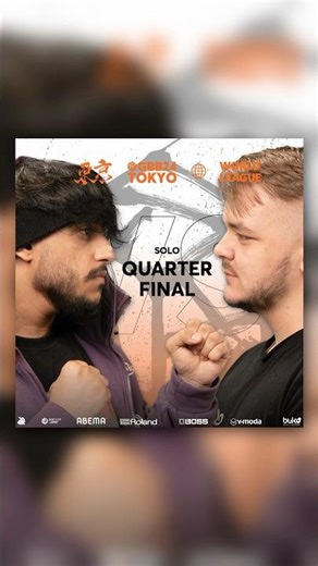 The First Battle Sets the Stage for GBB24! 🏜️🦌 #gbb24 #grandbeatboxbattle #crazy #insane #beatbox
