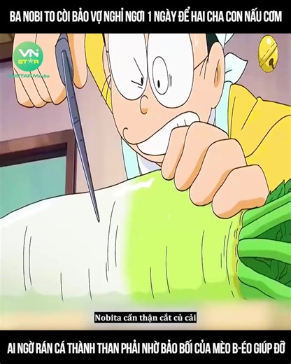 Review Hoạt Hình Hay: Doraemon 4
