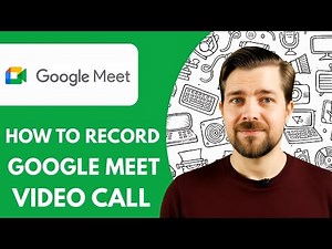 How To Record Google Meet Video Call on Laptop (2025)