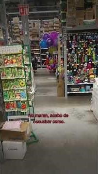 Lo que grabaron en este Aurrerá a las 3AM no tiene explicación