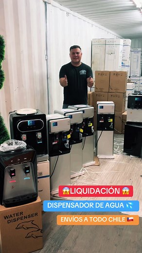 Tenemos el mejor precio del mercado de dispensadores de agua aprovecha la oportunidad #dispensadordeagua #dispensadorpedestal #dispensadoraguafria