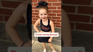 Grw Harper's Varsity Beauty Box Unboxing for Cheer Tryouts!