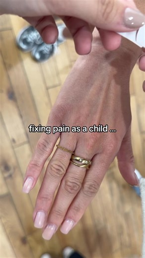 This remedy solves it all 🤭 #evryjewels #fyp | pain