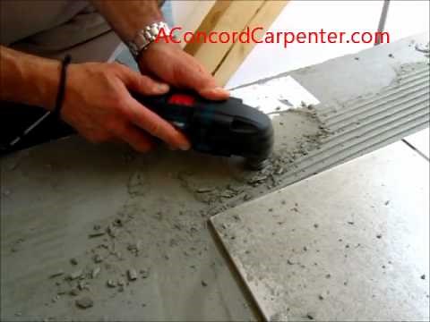 Bosch Oscillating Multi-Tool MX25E