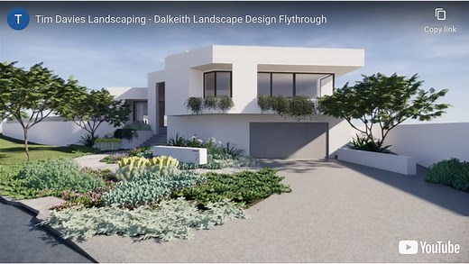 Landscape Design - Tim Davies Landscaping