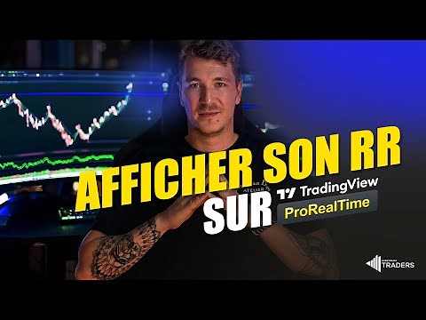 Afficher son R/R facilement sur ProRealTime & TradingView