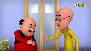 849K views · 30K reactions | John disguises himself as an old man and invites Motlu and Patlu to his birthday party… but there’s more than meets the eye. What’s his real plan? Watch the episode to find out the hilarious surprises and unexpected twists! | Sonic Gang | Facebook