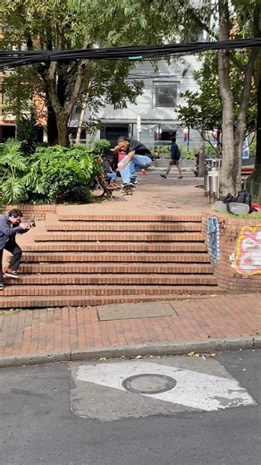 Homies nine stair progression is straight Gas⛽️