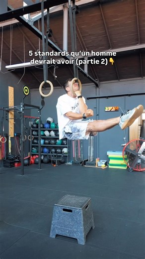 Les 5 standards 👇