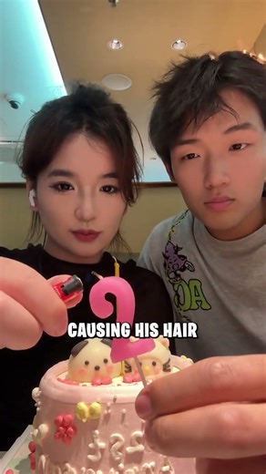 His Wish Got Him in Trouble 😂#funny #couple #fail #viral #shorts #relationshipgoals