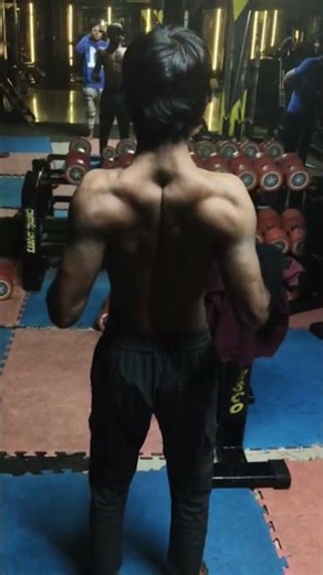 Back Flex 💪💯 #flex #backworkout #backflexibility