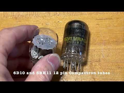 Identifying & Selling Radio Tubes