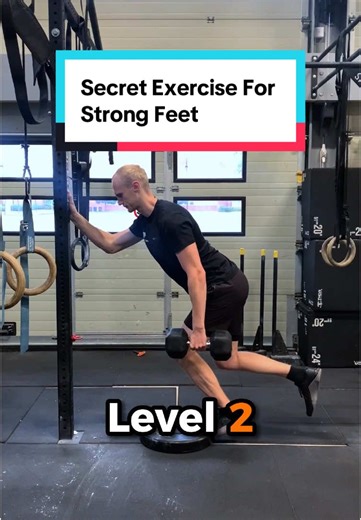 Spring Ankle Level 2: Improve Foot Strength and Power