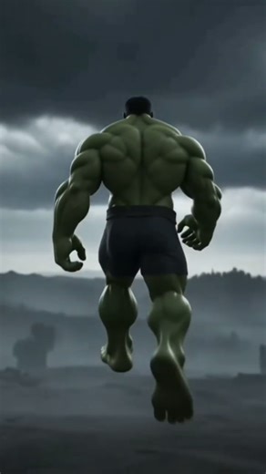 Why the Hulk is the Best Marvel Character