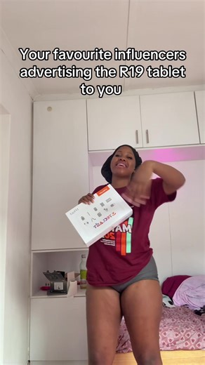 Promoting the R19 Tablet with Influencers