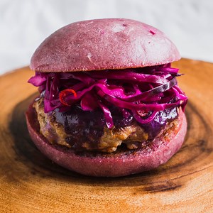 2.2M views · 4.7K shares | Inspired by Filipino flavors, this burger...