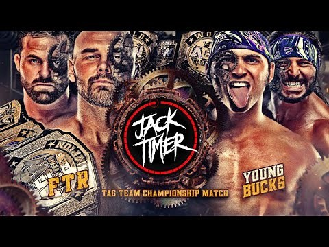 Young Bucks vs. FTR Highlights (Full Gear 2020)