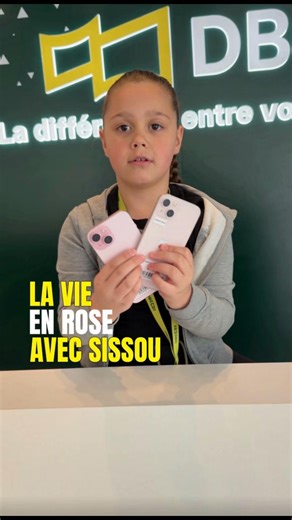 Le rose qui attire tout le monde💥 #smartphone