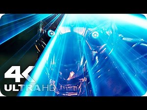 AXL Clips & Trailer 4K UHD (2018) Becky G Sci Fi Movie