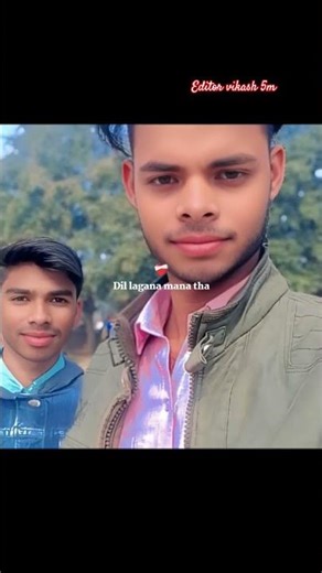 Dil lagana Mna tha 💔💔 #trendingshorts #lovesong #popularsong #trendingsong #unfrezzmyaccount #sad