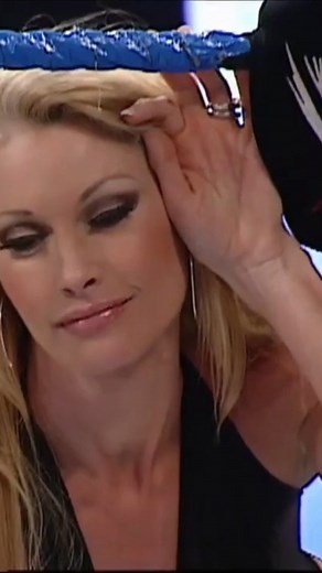 channelofdivas on Instagram: "Sable betrays Torrie Wilson with an evil smile on her face. #torriewilson #sablewwe #wwe #2000s #team #prowrestling #womenswrestling #smackdown #raw #betrayal #tagteam #wrestling #wrestlingcommunity"