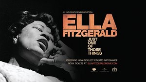 168K views · 63 reactions | “A study of a much loved but little understood musical icon…touching but also very funny.” John Lewis - The Guardian Watch this acclaimed documentary at The Broadway Cinema Nottingham from Friday August 2nd for one week only. | Ella Fitzgerald | Facebook