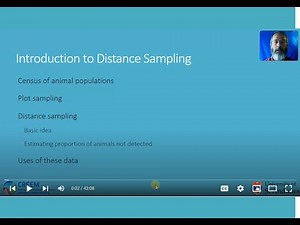 Introduction to Field Methods - Video 2