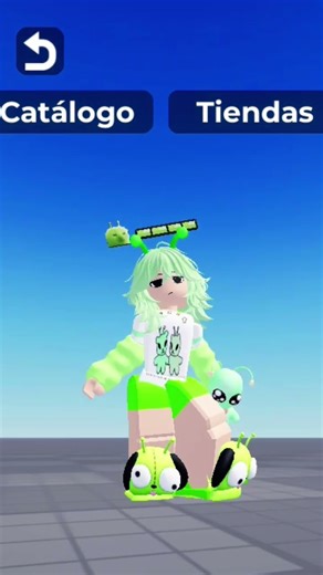 mi oc en version alien #edit #roblox #dance #robloxedit