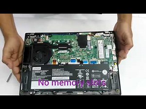 Lenovo ThinkPad T14s SSD Upgrade| how to upgrade Nmve SSD