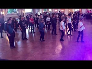Crystal Touch (Maddison Glover & Claire Bell) - Line dance February 2020