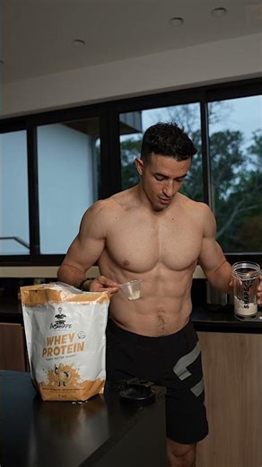 Muscular dog !! 😱