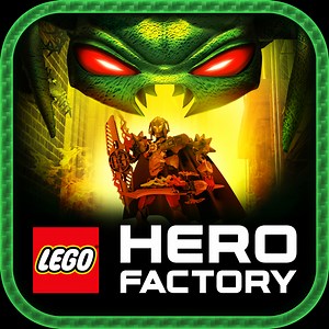 「LEGO® Hero Factory Brain Attack」 - iPhoneアプリ | APPLION