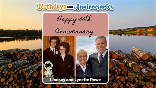 Birthdays and Anniversaries: July 5, 2024 - NTV: Newfoundland and Labrador's Most Trusted News Source