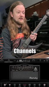 New AmpHub update is here 👇 Introducing the Randy El Diablo 50. Ideal for blues, hard rock, and metal, this amp features a versatile Clean channel that spans from crisp, sparkling tones to intense overdrive. The Modern Overdrive channel catapults you into a realm of high-gain power, tailor-made for scorching leads or commanding rhythms. Plus, new cab features! Experience endless amounts of tweakablity with Pan Mode, Room Control, and a dedicated 3-Band Parametric EQ for each cabinet. Try the en