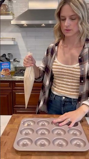 Apple Cinnamon Donuts Recipe