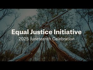 EJI's Juneteenth 2025 Celebration