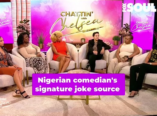Besties 🎤✨ Tune in this morning for Chattin’ With Chelsea as Chelsea sits down with hilarious women in comedy! Laugh along as they share how personal experiences shape their humor, tackle dating stereotypes, and break down the myth that all comedians are sad. From Nigerian jokes to mother-daughter stories, this episode is packed with honesty, heart, and plenty of laughs! 😂🎬 📺 Watch live on #FoxSoul 🕔 5:00 AM PST / 8:00 AM EST #ChattinWithChelsea #CWC #WomenInComedy #LaughOutLoud #Conversati
