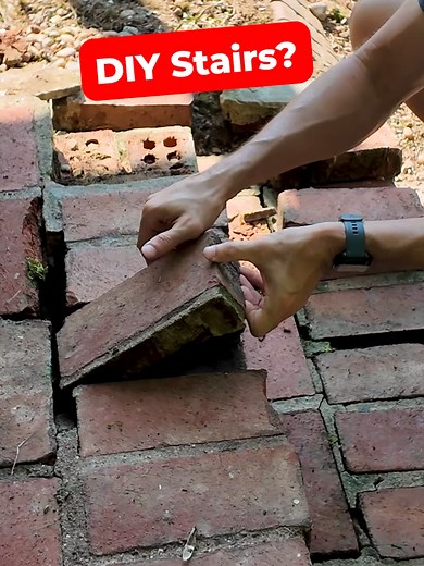 Rebuilding the Front Porch Stairs at FTBT HQ2