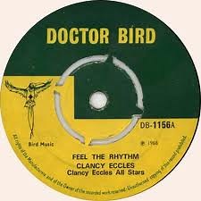 Clancy Eccles, Clancy Eccles All Stars - Feel The Rhythm