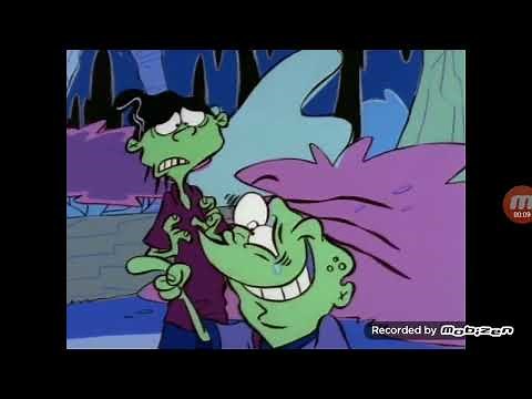Ed Edd n Eddy belly button eater